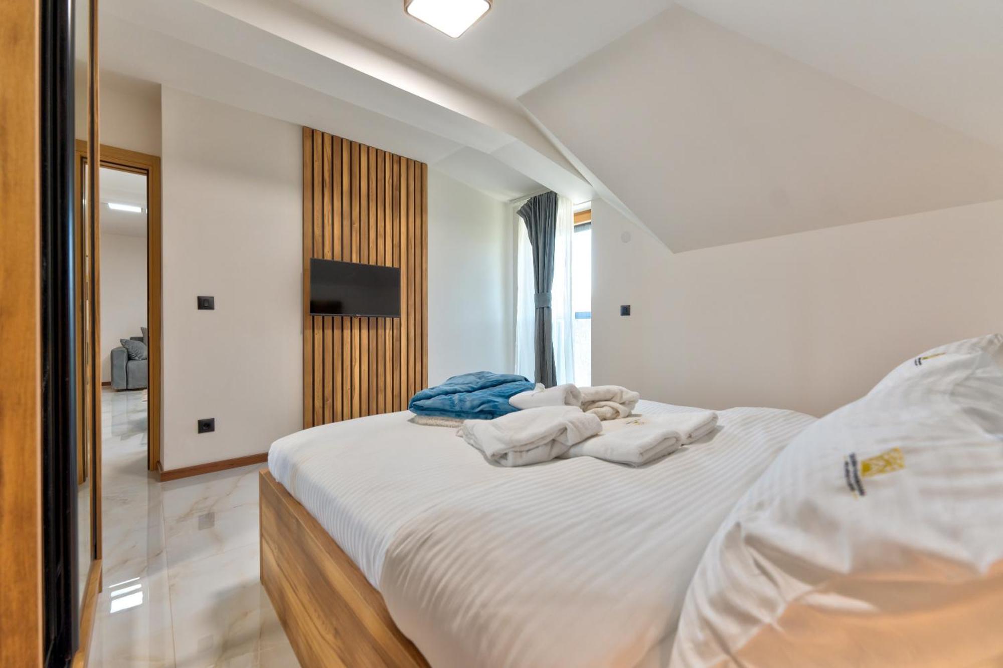 Golden Panorama Spa & Wellness Zlatibor Quarto foto