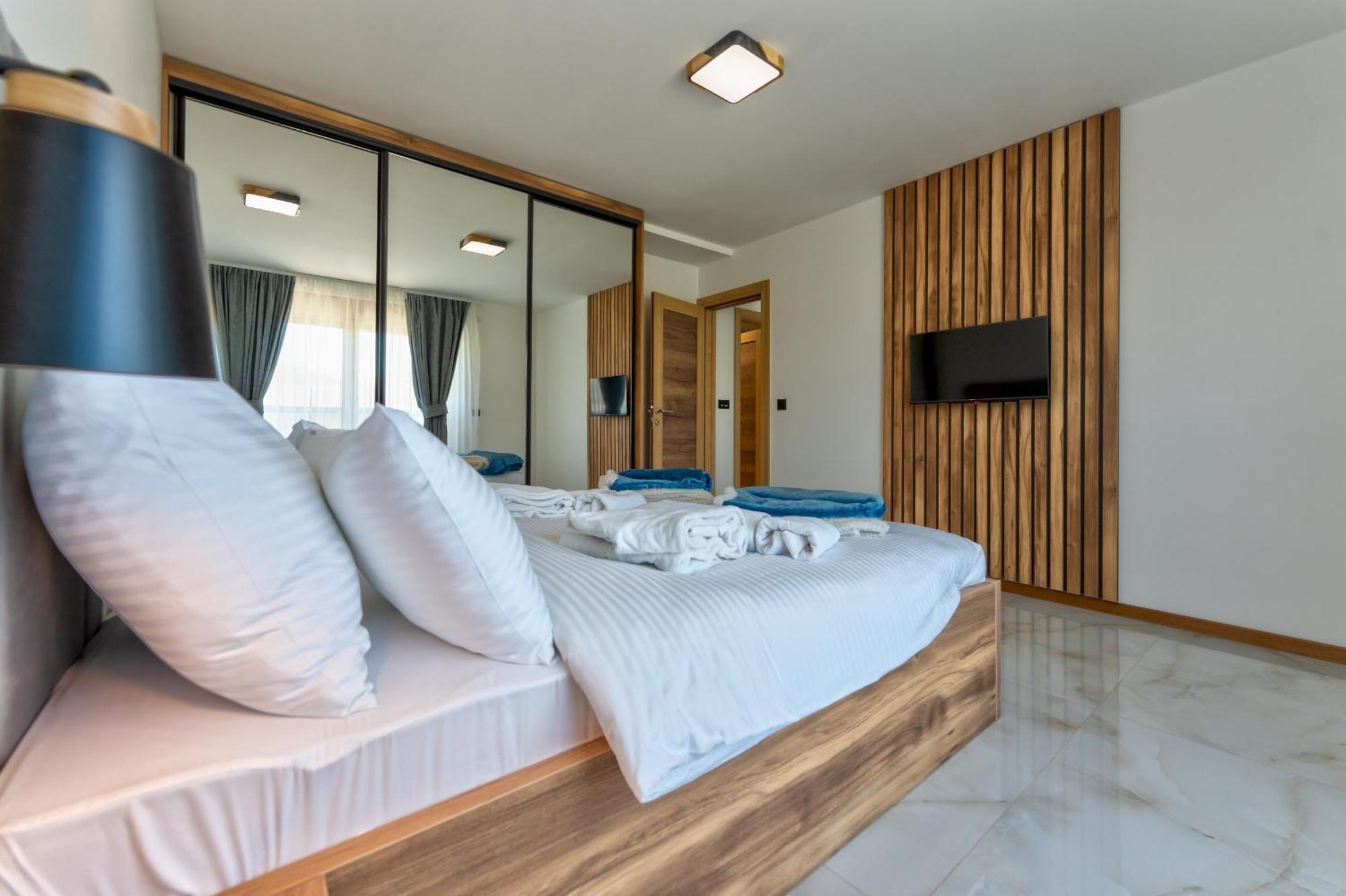Golden Panorama Spa & Wellness Zlatibor Quarto foto