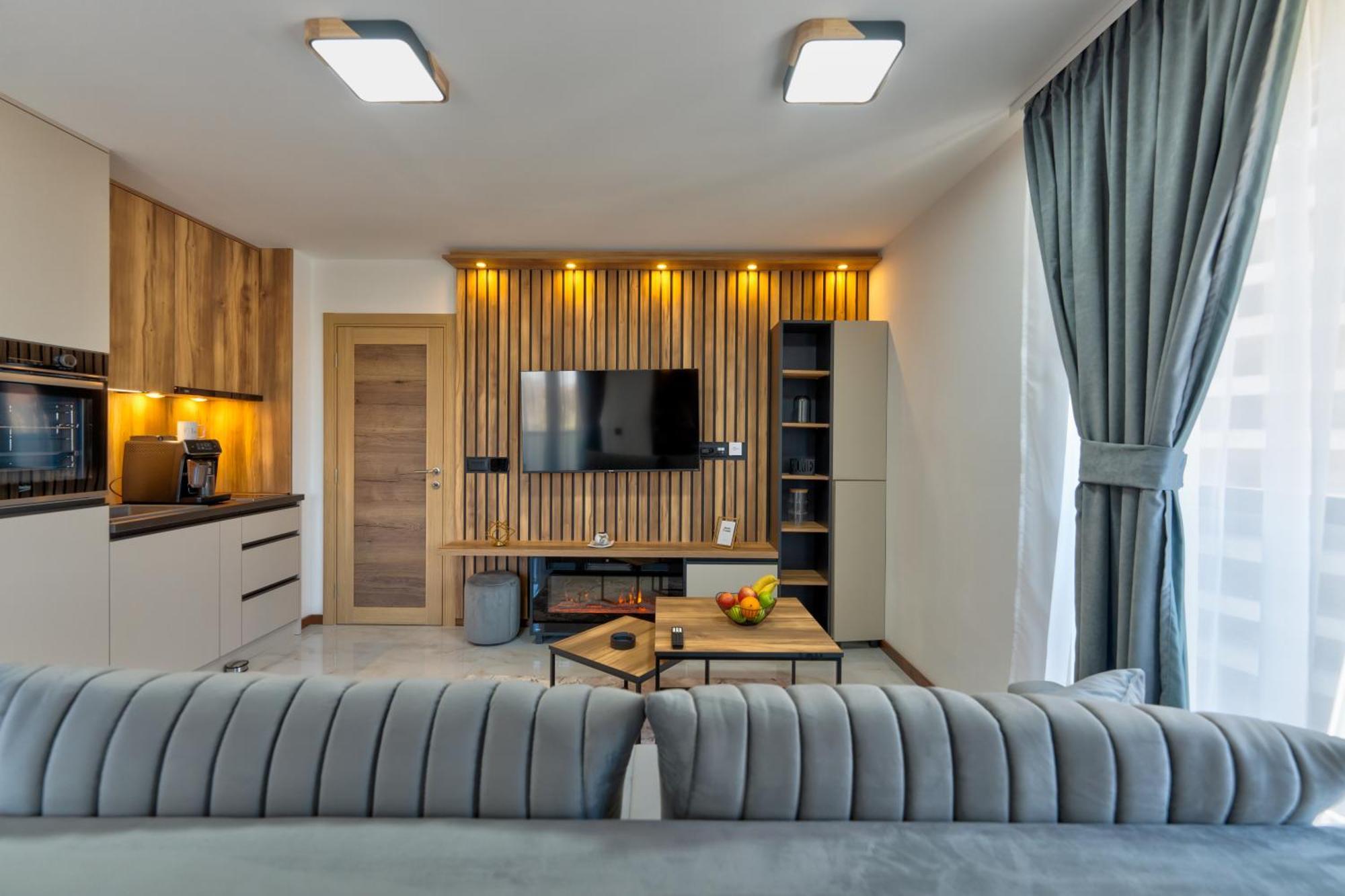 Golden Panorama Spa & Wellness Zlatibor Exterior foto